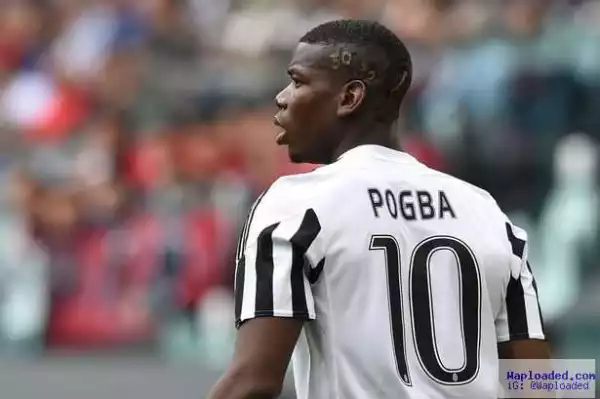 Have Juve confirmed Pogba
